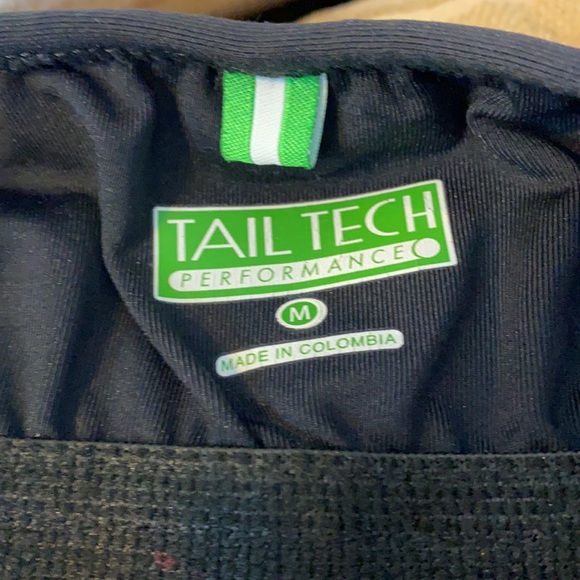 Tail Tech Like New Navy and White Sports Dress - Picture 6 of 12